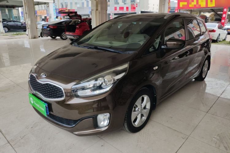 Used Kia Carens 2013 2.0L 7-Seater Automatic Comfort Edition China IV Standard Guazi used car, China used car export, Used car for sale, Used cars, Cheapest cars for sale