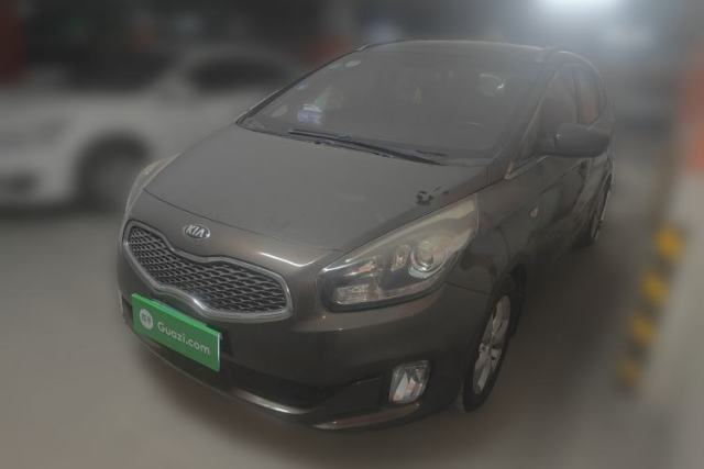Used Kia Carens 2013 2.0L 7-Seater Automatic Standard Version China IV Standard