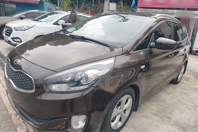 Used Kia Carens 2013 2.0L 7-Seater Automatic Standard Version China IV Standard