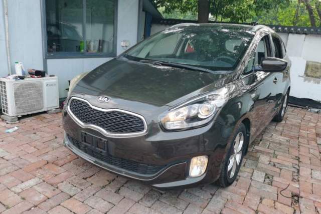 Used Kia Carens 2013 2.0L 7-Seater Automatic Standard Version China IV Standard