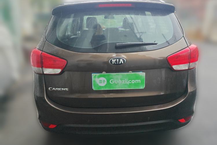 Used Kia Carens 2013 2.0L 5-Seater Automatic Comfort Version China V Standard Rear