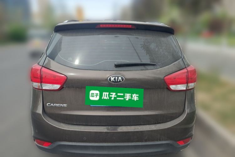 Used Kia Carens 2013 2.0L 5-Seater Automatic Standard Version China V Standard Rear