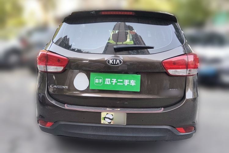 Used Kia Carens 2013 2.0L 5-Seater Automatic Standard Version China V Standard Rear