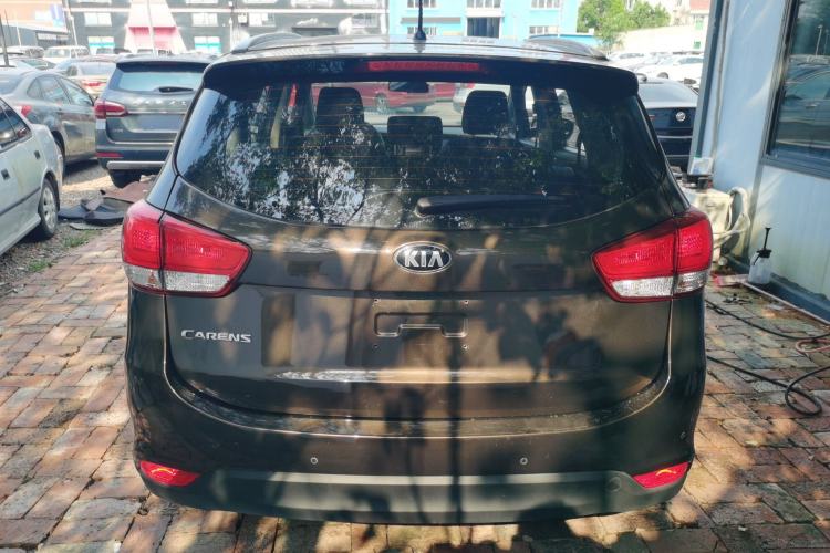Used Kia Carens 2013 2.0L 7-Seater Automatic Standard Version China IV Standard Rear