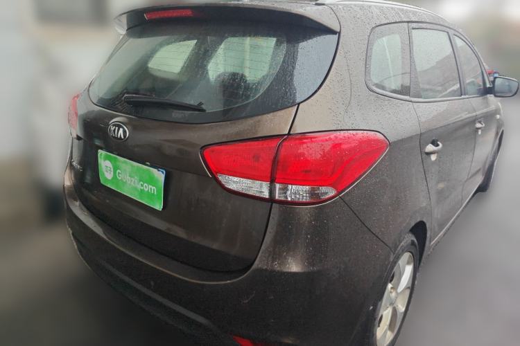 Used Kia Carens 2013 2.0L 5-Seater Automatic Comfort Version China V Standard Rear Right 45 Deg