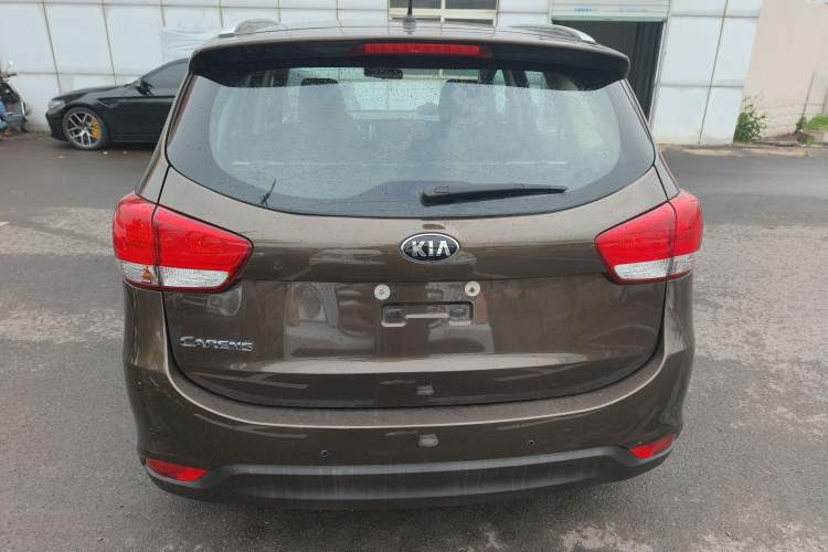 Used Kia Carens 2013 2.0L 5-Seater Automatic Standard Version China V Standard Rear