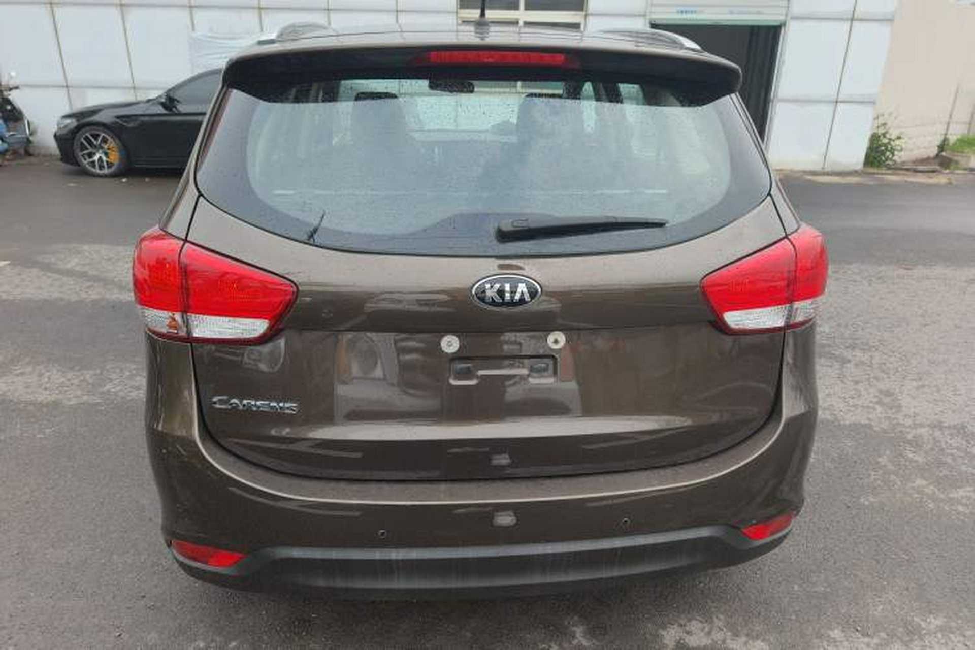 Used Kia Carens 2013 2.0L 5-Seater Automatic Standard Version China V Standard Rear