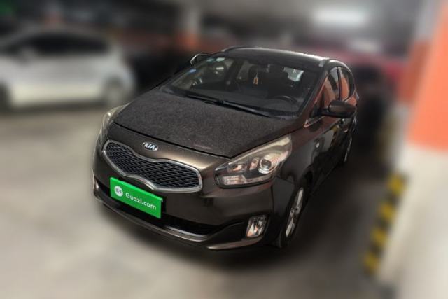 Used Kia Carens 2013 2.0L 7-Seater Automatic Standard Version China IV Standard