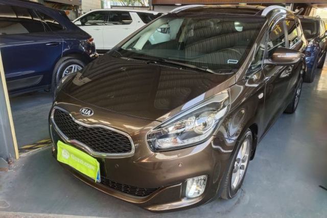 Used Kia Carens 2013 2.0L 7-Seater Automatic Standard Version China IV Standard