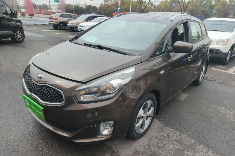 Used Kia Carens 2013 2.0L 5-Seater Automatic Standard Version China V Standard Guazi used car, China used car export, Used car for sale, Used cars, Cheapest cars for sale
