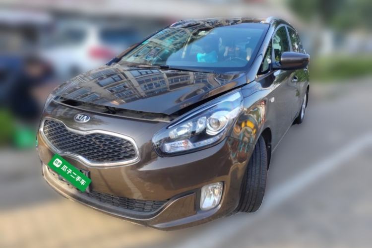 Used Kia Carens 2013 2.0L 5-Seater Automatic Standard Version China IV Standard Guazi used car, China used car export, Used car for sale, Used  cars, Cheapest cars for sale