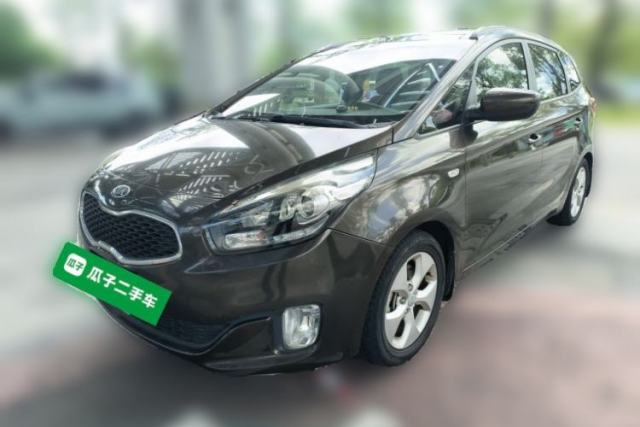 Used Kia Carens 2013 2.0L 7-Seater Automatic Standard Version China V Standard