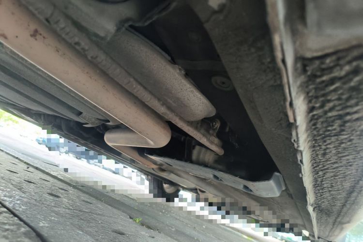 Used Kia Carens 2013 2.0L 7-Seater Automatic Standard Version China V Standard Chassis Rear Right