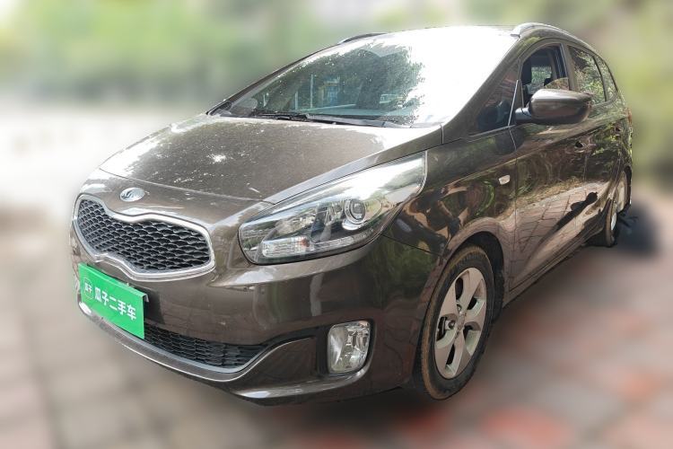 Used Kia Carens 2013 2.0L 5-Seater Automatic Standard Version China V Standard Guazi used car, China used car export, Used car for sale, Used cars, Cheapest cars for sale