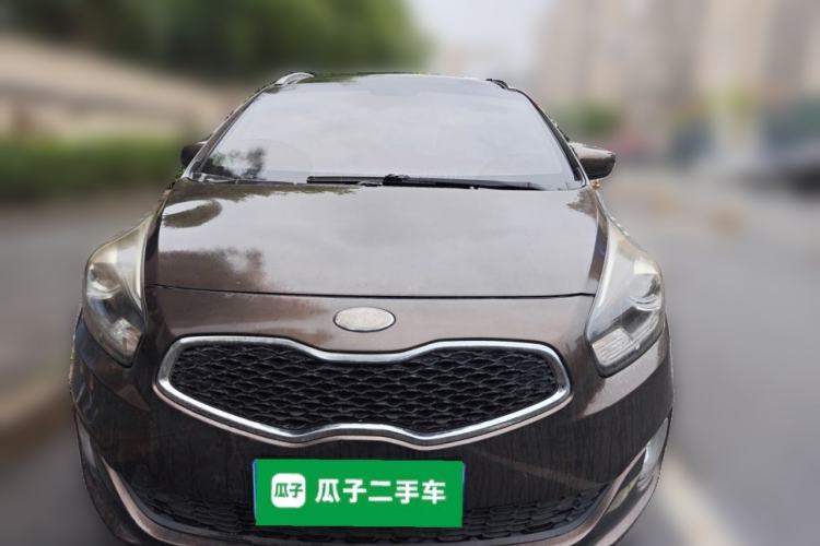 Used Kia Carens 2013 2.0L 7-Seater Automatic Comfort Edition China IV Standard Front