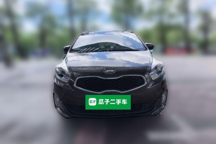Used Kia Carens 2013 2.0L 7-Seater Automatic Standard Version China V Standard Front