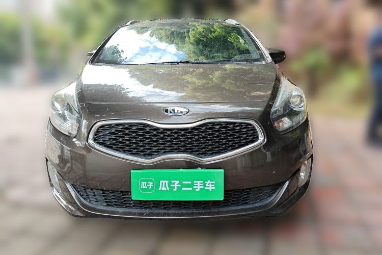 Used Kia Carens 2013 2.0L 5-Seater Automatic Standard Version China V Standard Front