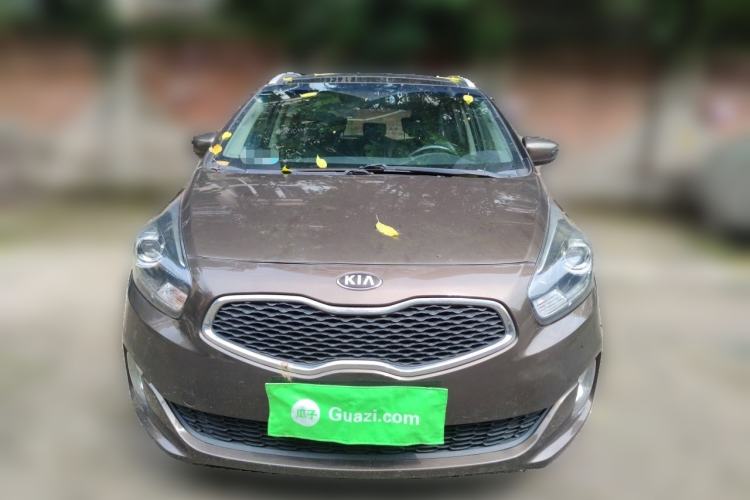 Used Kia Carens 2013 2.0L 5-Seater Automatic Comfort Version China IV Standard Front
