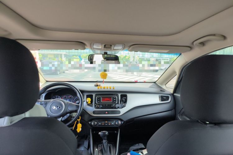 Used Kia Carens 2013 2.0L 7-Seater Automatic Standard Version China V Standard Headliner