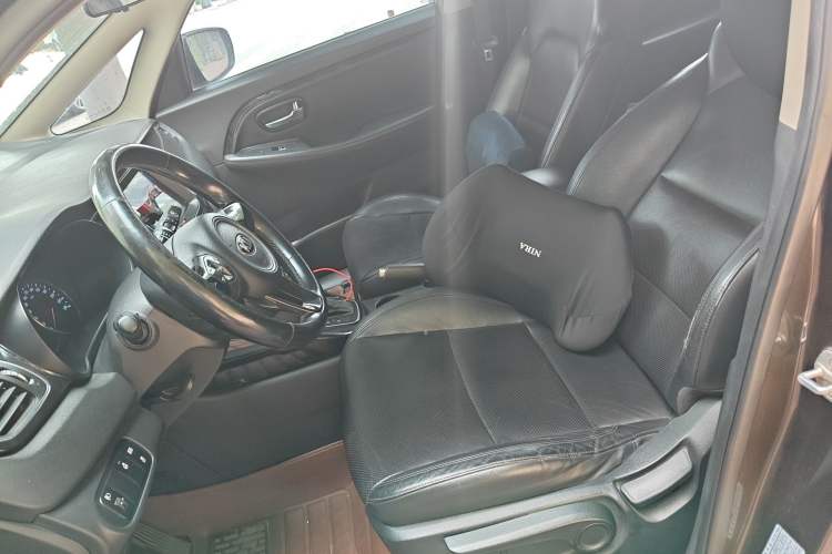 Used Kia Carens 2013 2.0L 5-Seater Automatic Standard Version China V Standard Left Front Seat