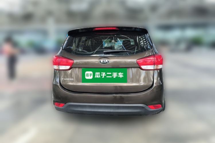 Used Kia Carens 2013 2.0L 7-Seater Automatic Standard Version China V Standard Rear