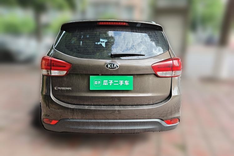 Used Kia Carens 2013 2.0L 5-Seater Automatic Standard Version China V Standard Rear
