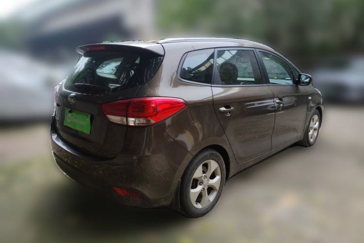 Used Kia Carens 2013 2.0L 5-Seater Automatic Comfort Version China IV Standard Rear Right 45 Deg