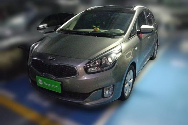 Used Kia Carens 2013 2.0L 7-Seater Automatic Standard Version China IV Standard