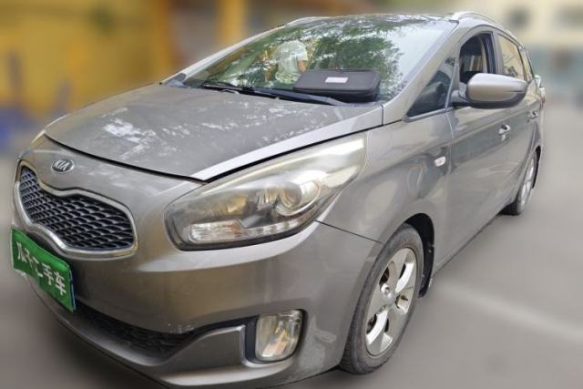 Used Kia Carens 2013 2.0L 5-Seater Automatic Standard Version China IV Standard