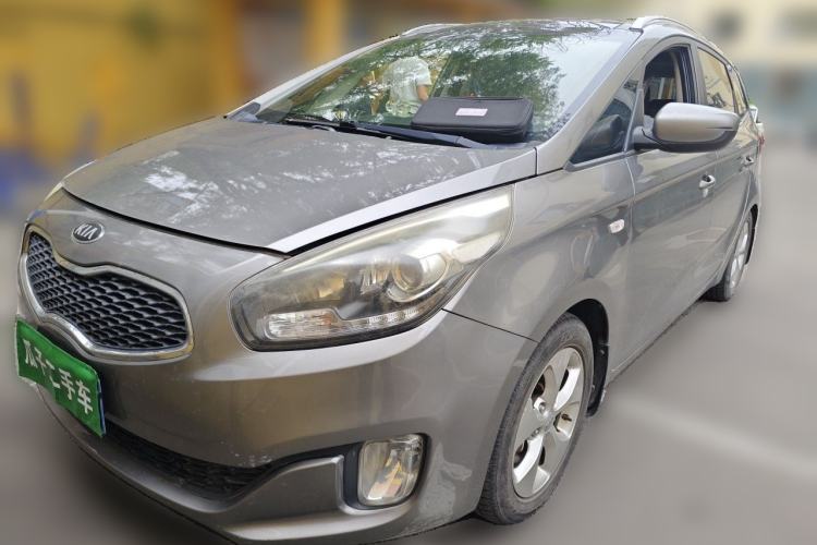 Used Kia Carens 2013 2.0L 5-Seater Automatic Standard Version China IV Standard Guazi used car, China used car export, Used car for sale, Used cars, Cheapest cars for sale