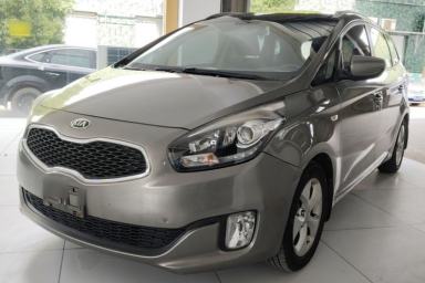Used Kia Carens 2013 2.0L 7-Seater Automatic Standard Version China IV Standard