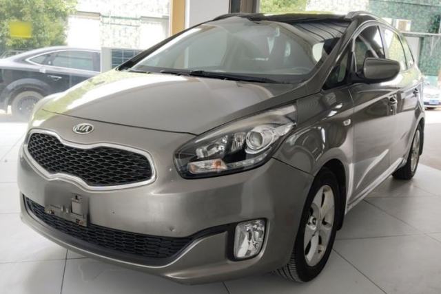 Used Kia Carens 2013 2.0L 7-Seater Automatic Standard Version China IV Standard