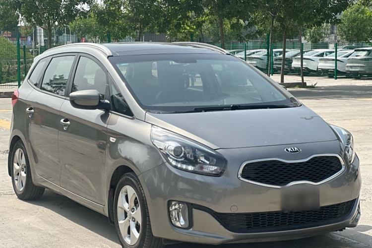 Used Kia Carens 2013 2.0L 5-Seater Automatic Comfort Version China IV Standard Exterior 2