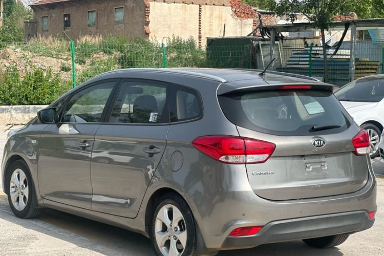 Used Kia Carens 2013 2.0L 5-Seater Automatic Comfort Version China IV Standard Exterior 3