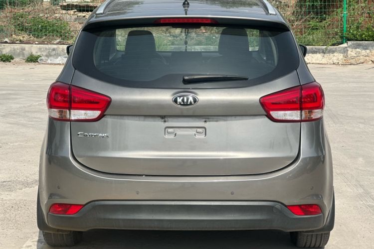 Used Kia Carens 2013 2.0L 5-Seater Automatic Comfort Version China IV Standard Exterior 4