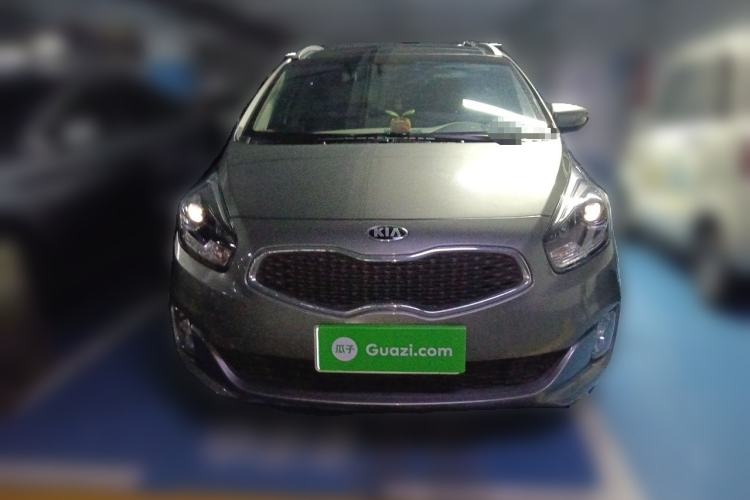 Used Kia Carens 2013 2.0L 7-Seater Automatic Standard Version China IV Standard Front