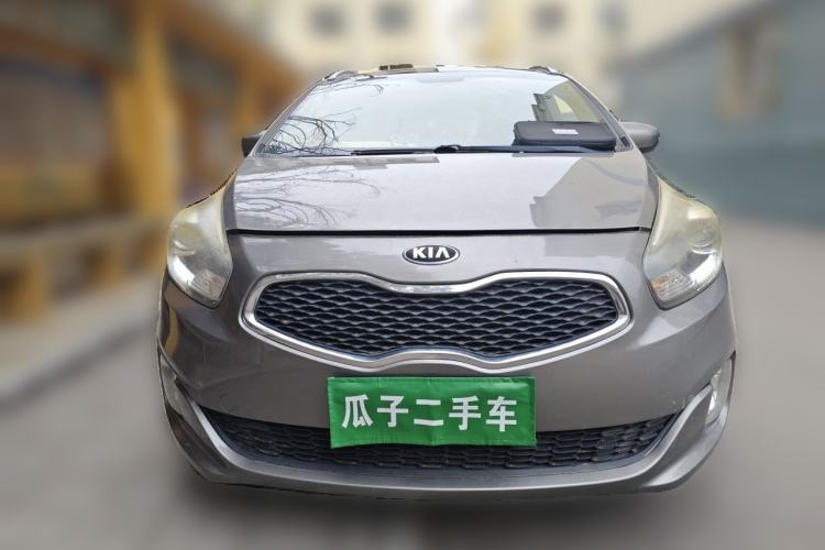 Used Kia Carens 2013 2.0L 5-Seater Automatic Standard Version China IV Standard Front