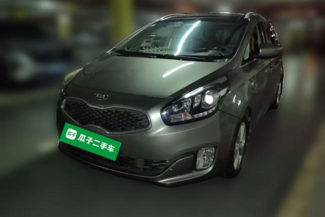 Used Kia Carens 2013 2.0L 7-Seater Automatic Standard Version China IV Standard