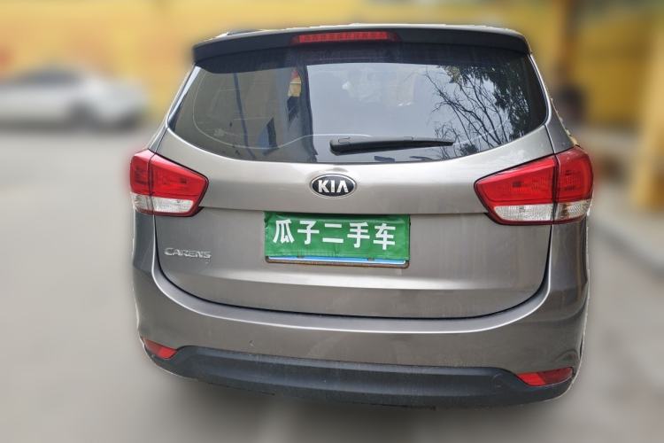 Used Kia Carens 2013 2.0L 5-Seater Automatic Standard Version China IV Standard Rear