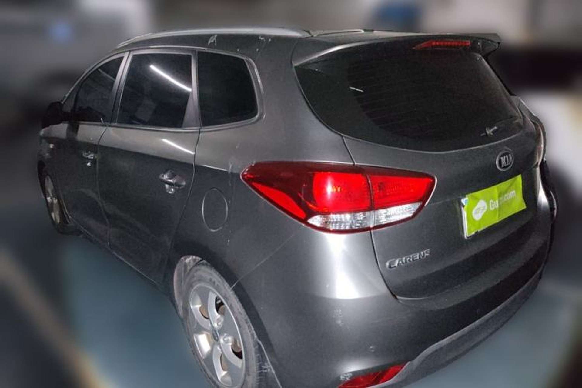 Used Kia Carens 2013 2.0L 7-Seater Automatic Standard Version China IV Standard Rear Left 45 Deg