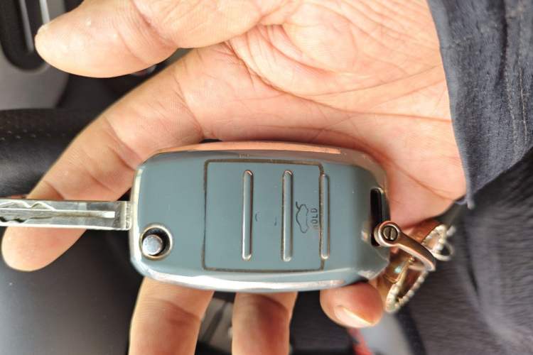 Used Kia Carens 2013 2.0L 5-Seater Automatic Standard Version China IV Standard Vehicle Key