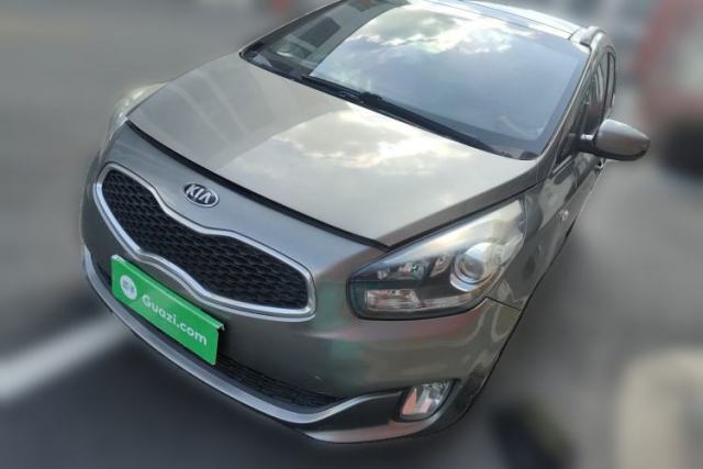 Used Kia Carens 2013 2.0L 7-Seater Automatic Comfort Edition China IV Standard