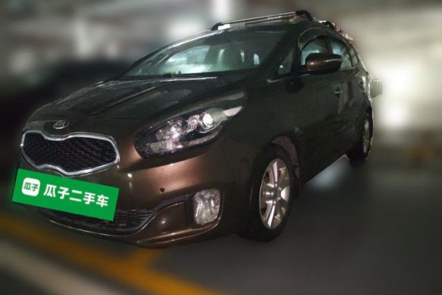 Used Kia Carens 2013 2.0L 7-Seater Automatic Luxury Version China IV Standard