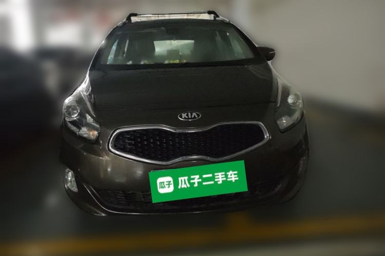 Used Kia Carens 2013 2.0L 7-Seater Automatic Luxury Version China IV Standard Front