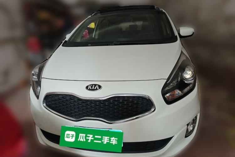 Used Kia Carens 2013 2.0L 7-Seater Automatic Comfort Edition China V Standard Front