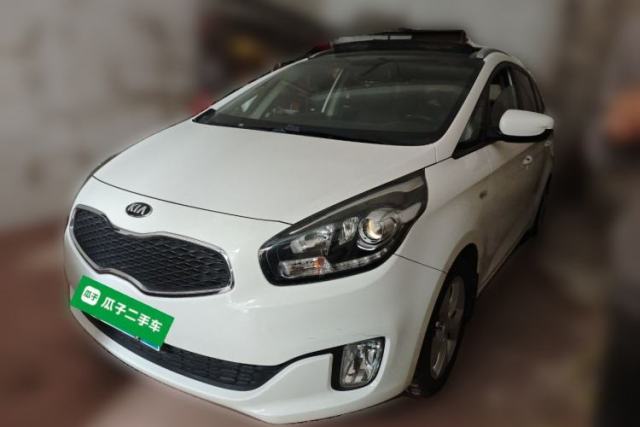 Used Kia Carens 2013 2.0L 7-Seater Automatic Comfort Edition China V Standard