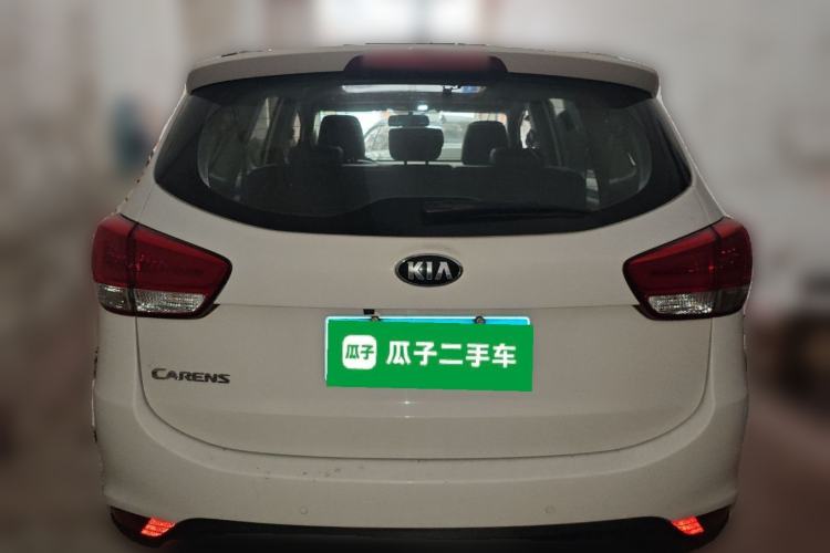 Used Kia Carens 2013 2.0L 7-Seater Automatic Comfort Edition China V Standard Rear