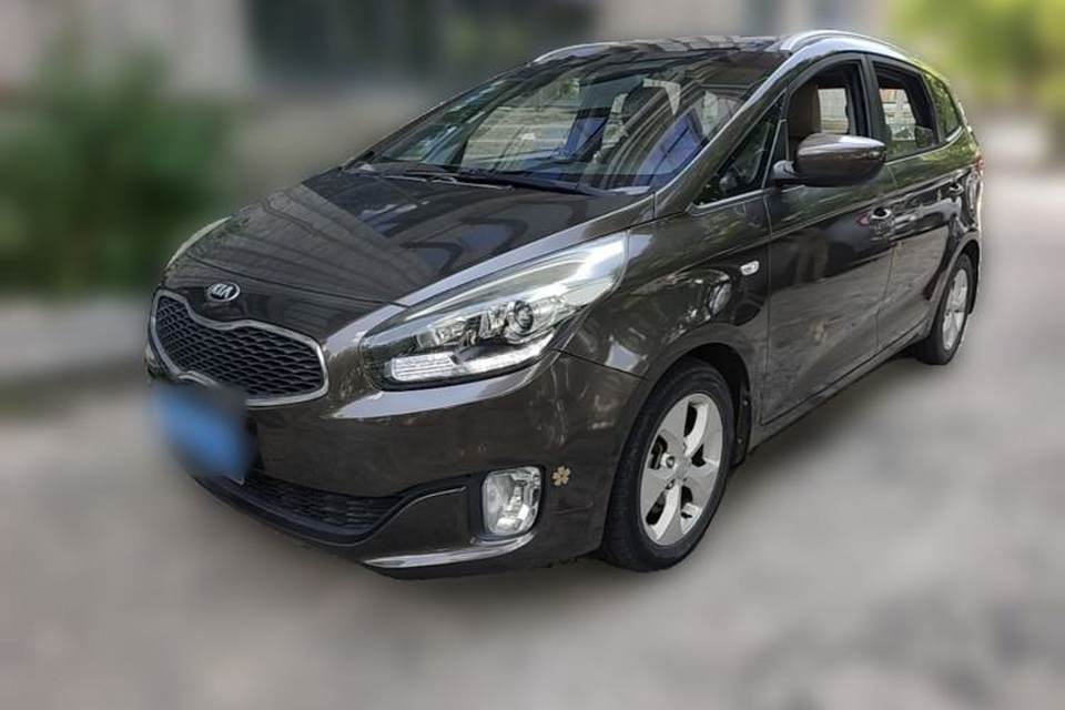 Kia Carens 2013