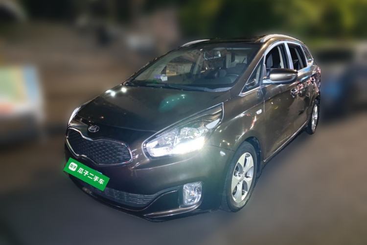 Used Kia Carens 2013 2.0L 7-Seater Automatic Standard Version China IV Standard Guazi used car, China used car export, Used car for sale, Used cars, Cheapest cars for sale