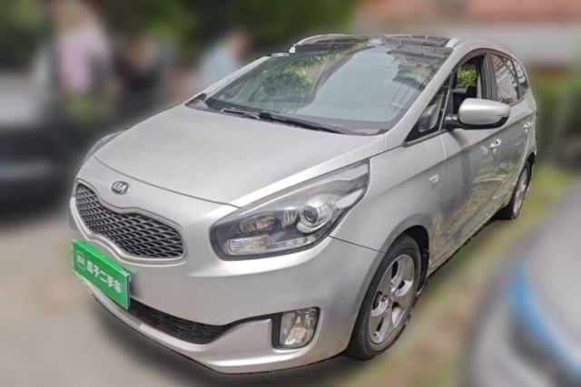 Used Kia Carens 2013 2.0L 7-Seater Automatic Standard Version China IV Standard